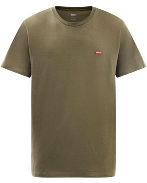 Levi's Original Hm Tee - Green