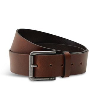 BOSS Joris Belt - Brown