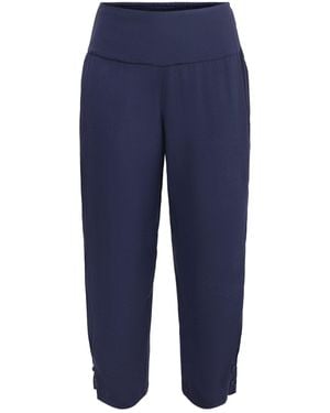 Masai Penna Tapered Leg Trousers - Blue