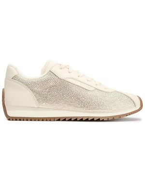 Michael Kors Rhodes Trainers Neutral - Natural
