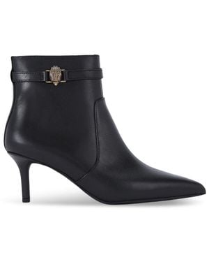 Kurt Geiger Kensington Flexi Ankle - White
