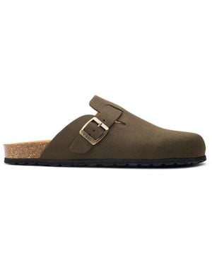 V.Gan Vegan Taro Comfort Soft Footbed Shoes - Green