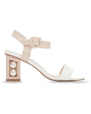 Moda In Pelle Moda - White