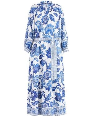 Dea Kudibal Idania Shirt Dress - Blue