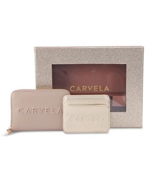 Carvela Kurt Geiger Women's Mini Purse Giftset - Grey