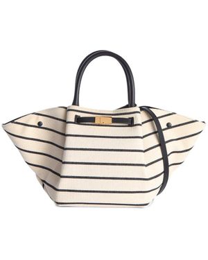 DeMellier Women's Midi New York Tote Bag - Metallic