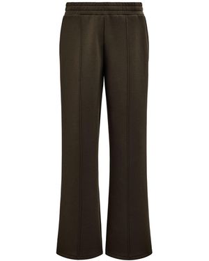 Forever New Hunter Wide Leg Lounge Trousers - Black