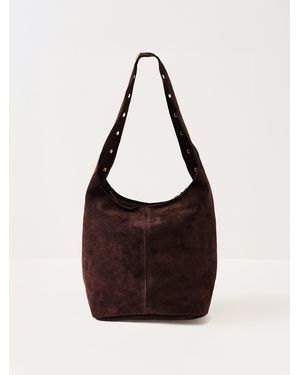 Marlon Sacca Vea Frame Bag - Brown