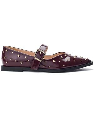 Moda In Pelle Moda - White