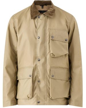 Belstaff Incline Jacket - Natural