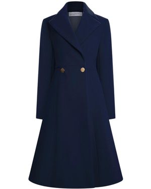 James Lakeland Princess Coat - Blue