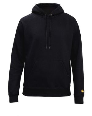 Carhartt Hooded Chase Sweathirt - Blue