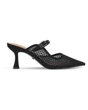 KG by Kurt Geiger Alina Mule Gem - White