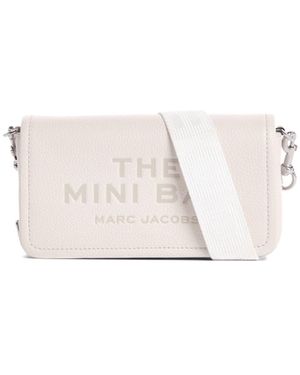 Marc Jacobs The Mini Bag - White