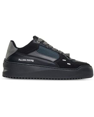 Filling Pieces Avenue Isla Trainers - Blue
