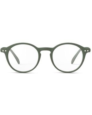 Izipizi Letmesee D Kaki 2.50 Eyeglasses - White
