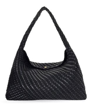 Dune Deliberate Xl Shoulder Bag - Black
