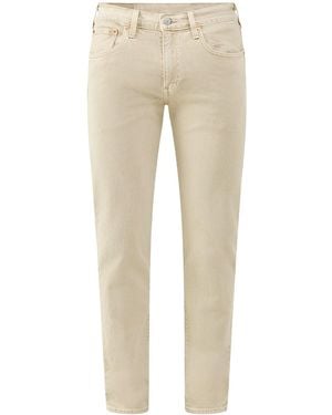 Levi's 502 Taper Jeans - Natural