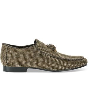 Kurt Geiger Hugh Eagle Herringbone - Brown