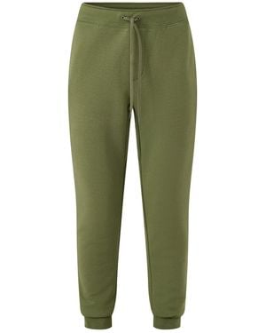 Polo Ralph Lauren Double Knit Joggers - Green