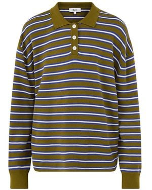 Boii Adanne Polo Knit - Green