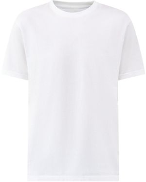 COLORFUL STANDARD Classic Organic T-Shirt - White