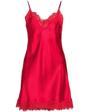 SAINTED SISTERS Scarlet Chemise - Red