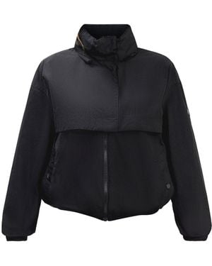 Barbour Lolita Showerproof Jacket - Black