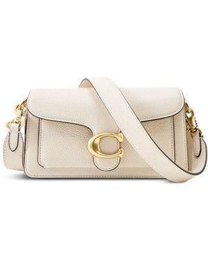 COACH Women's Tabby Shoulder Bag 20 - White