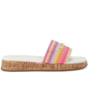 Carvela Kurt Geiger Cloud Stripe - Pink