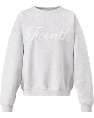 4th & Reckless Kath Sweat - White