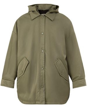 Weekend by Maxmara Spigola Quilted Jacket - Green