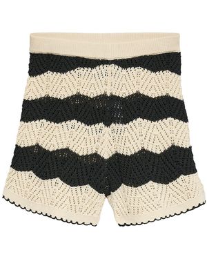 Vero Moda Golden Cove Shorts - Multicolour