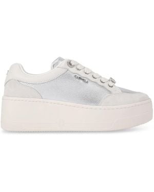 Carvela Kurt Geiger Women's Perenne Trainer - White