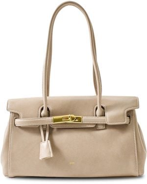 JW PEI Yara Shoulder Bag - Natural
