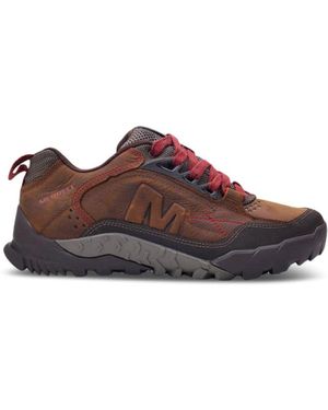 Merrell Annex Trak Low Trainers - Brown