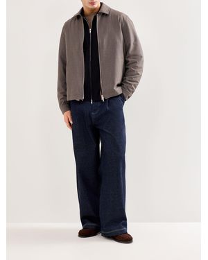 Wax London Eldon Jacket - Blue