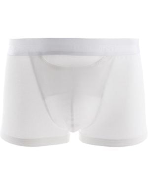 Hom Ho1 Boxer Briefs - White
