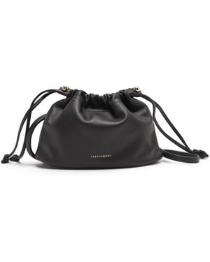 Strathberry Women's Charlotte Drawstring - Black