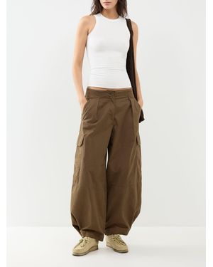 Free People So Soft Tank Top - Natural
