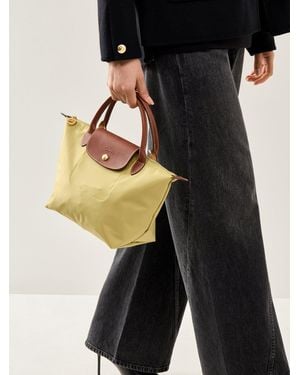 Longchamp Le Pliage Small Handbag - Black