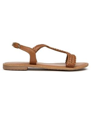 Sole Heath Sandals - White