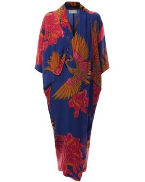 One Hundred Stars Rachel Dress - Blue