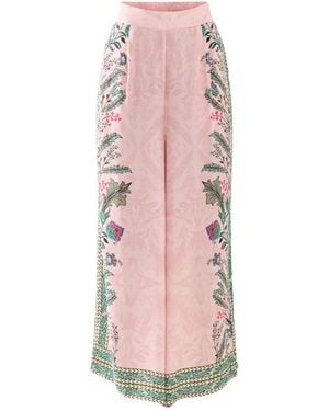 Raishma Ariyah Trousers - Pink