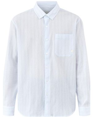 Farah Striped Shirt - White