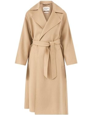 Weekend by Maxmara Operoso Coat - Natural