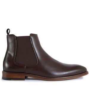 V.Gan Affogato Chelsea Boots - Brown