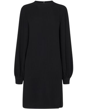 Whistles Cleo Shift Dress - Black