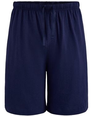 Polo Ralph Lauren Liquid Lounge Shorts - Blue