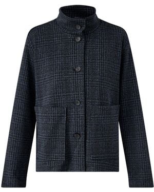 Oska Jacket 517 Long Sleeves - Blue